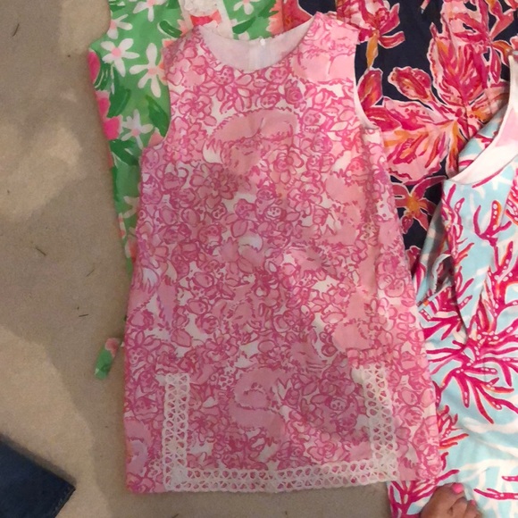Lot of Lilly Pulitzer Dresses**FINAL PRICE DROP** - Picture 2 of 8